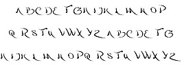 農(nóng)業(yè)的字體