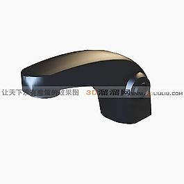 3D水龍頭模型