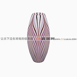 3D花瓶模型