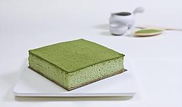 抹茶蛋糕