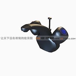 3D水龍頭模型