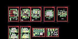 實用農(nóng)村自建房住宅樓設(shè)計圖&nbsp;15x14