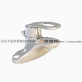 3D水龍頭模型