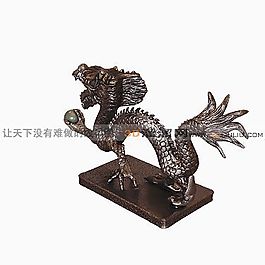 3D工藝品模型