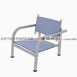 3D椅子模型