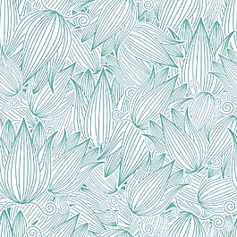 花朵圖案矢量元素
