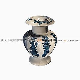 3D工藝品模型