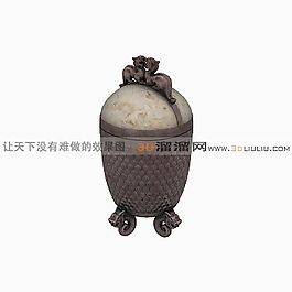 3D工藝品模型