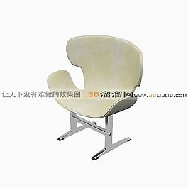 3D椅子模型