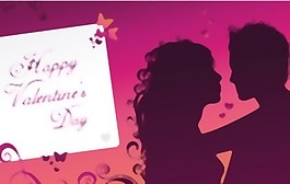 情人節(jié)賀卡