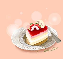 生日蛋糕