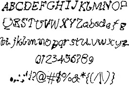 awesomefont字體