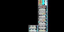 18層住宅樓采暖給排水設計圖