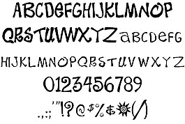 beachtype字體
