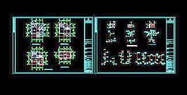 專業(yè)設計別墅給排水施工圖