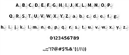 adfbeasterbunny字體