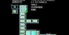 住宅小區(qū)16層剪力墻結(jié)構(gòu)建筑施工圖
