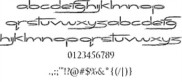 biogalaxy字體