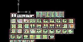 綜合辦公樓給排水全套施工設計圖