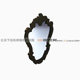 3D鏡模型
