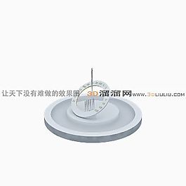 3D企業(yè)Logo模型