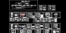 醫院醫療廢水處理工程設計圖
