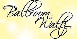 ballroomwaltz字體
