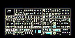 新農(nóng)村別墅混凝土結(jié)構(gòu)設(shè)計(jì)圖