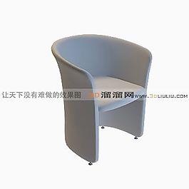 3D椅子模型
