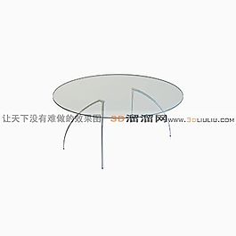 3D圓幾模型