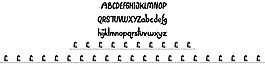 大字體
