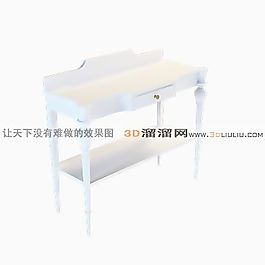 3D邊幾模型