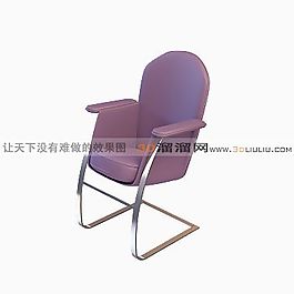 3D辦公椅模型