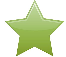 綠星