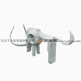 3D工藝品模型