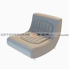 3D沙發(fā)模型