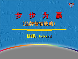 品牌戰略講義PPT