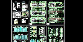 多層辦公樓特色建筑設(shè)計(jì)圖