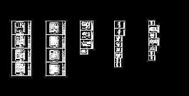 現(xiàn)代風(fēng)格室內(nèi)裝修別墅設(shè)計(jì)圖