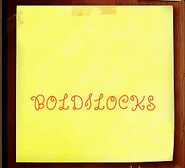 boldilocks字體