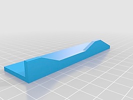 柯塞爾微型打印冷卻風扇支架80mm