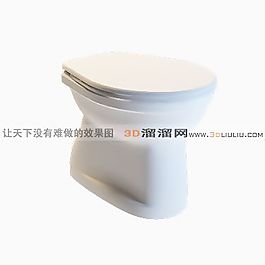 3D凈身器模型