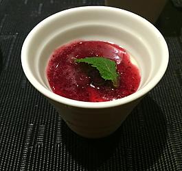 藍(lán)莓乳酪
