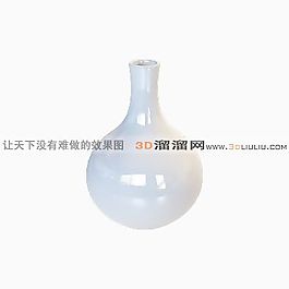 3D瓷器模型
