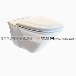 3D凈身器模型