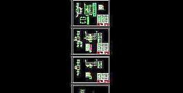 簡(jiǎn)單變頻器圖及軟啟動(dòng)器控制圖