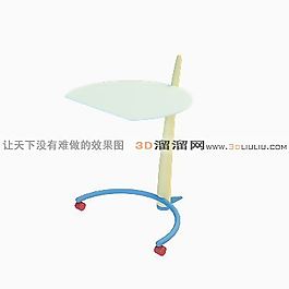 3D邊幾模型