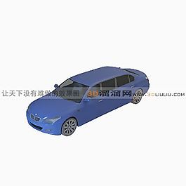 3D汽車模型
