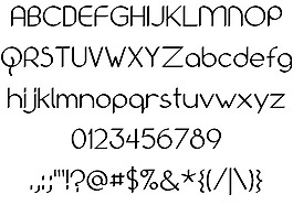 bolonewt字體