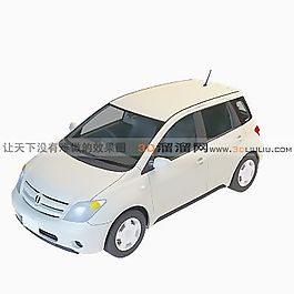3D汽車模型